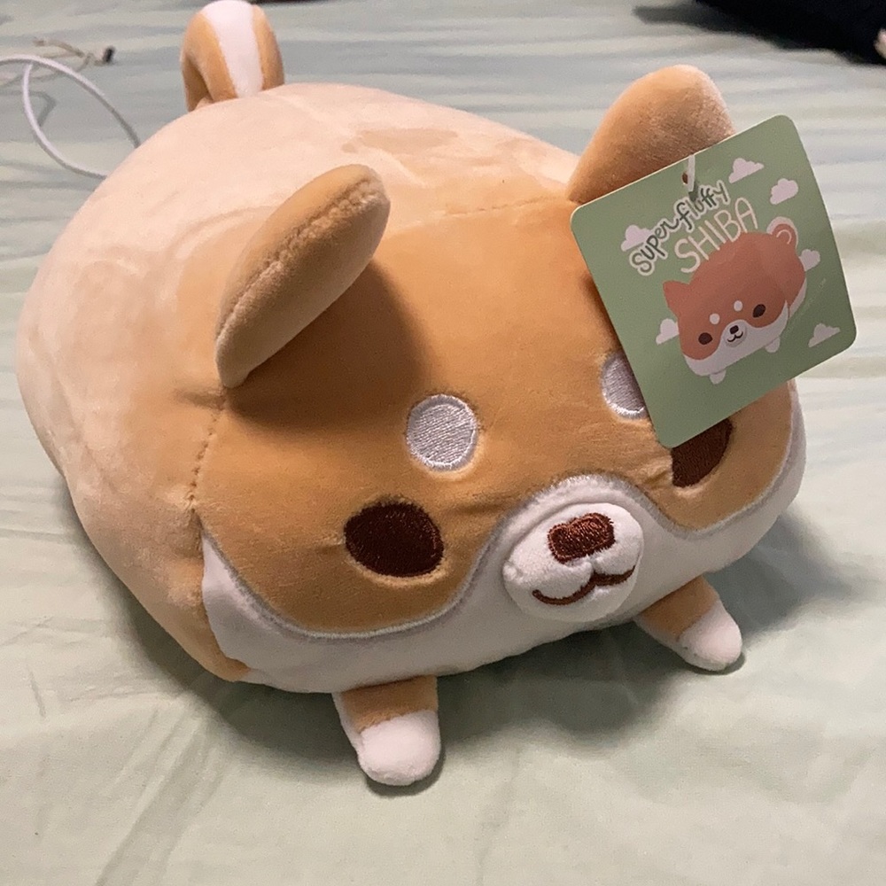Shiba Inu Plush